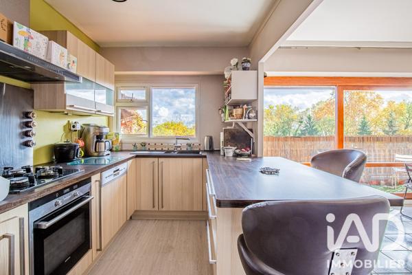 Location appartement 4 pièces 75 m² Athis-Mons
