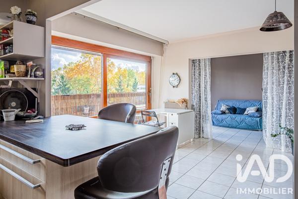 Location appartement 4 pièces 75 m² Athis-Mons