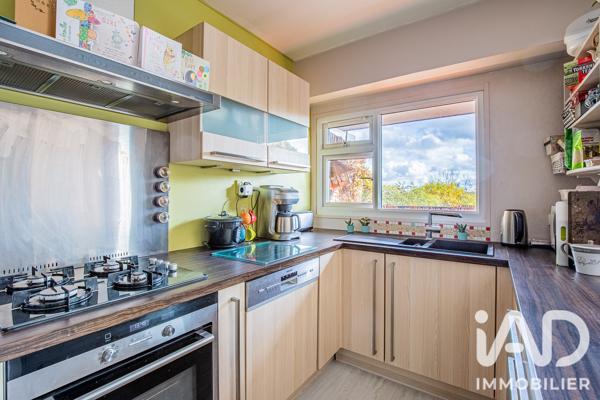 Location appartement 4 pièces 75 m² Athis-Mons