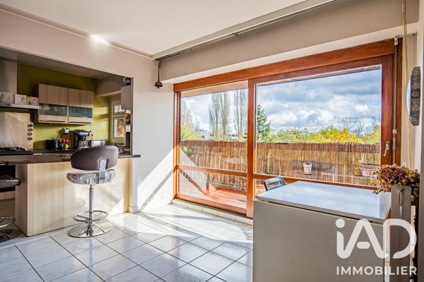 Location appartement 4 pièces 75 m² Athis-Mons