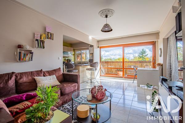 Location appartement 4 pièces 75 m² Athis-Mons