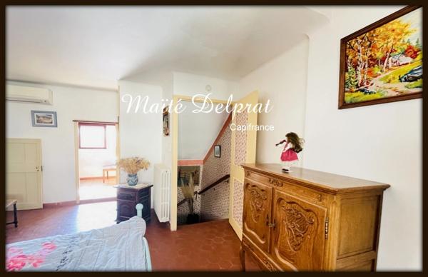 Maison de village avec garage à vendre 4 pièces MALAUCENE (84)