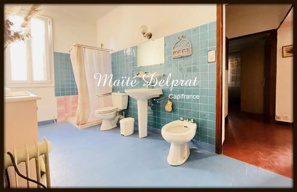Maison de village avec garage à vendre 4 pièces MALAUCENE (84)