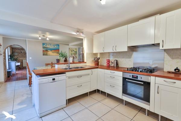 Maison à vendre |  Saint-Simon |  9 pièces | 205 m²