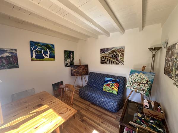 Bolquère (66210) Bolquère, maison de village