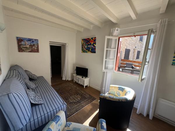 Bolquère (66210) Bolquère, maison de village