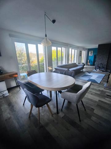 MONTIVILLIERS Maison de Type 5