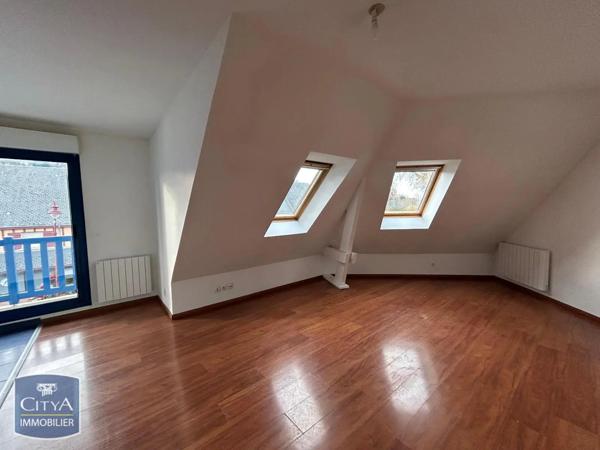 Appartement à louer 2 pièces 38.22m²