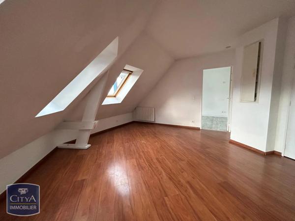 Appartement à louer 2 pièces 38.22m²