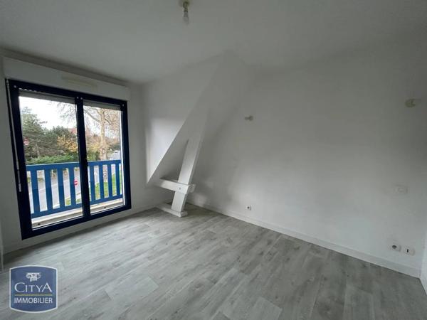 Appartement à louer 2 pièces 38.22m²