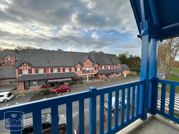 Appartement à louer 2 pièces 38.22m²