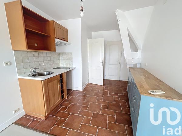 Location appartement 2 pièces 50 m² Montrichard Val de Cher