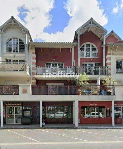 Appartement 2 pièces - 44 m²