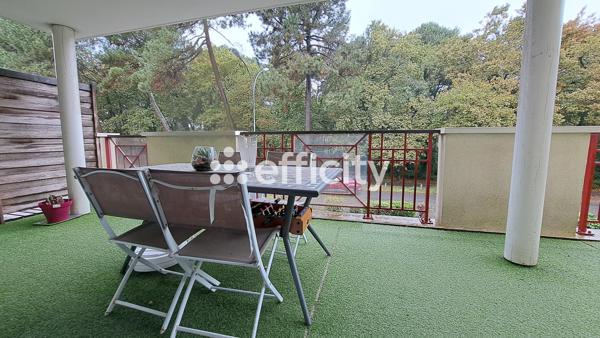 Appartement 2 pièces - 44 m²