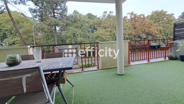 Appartement 2 pièces - 44 m²