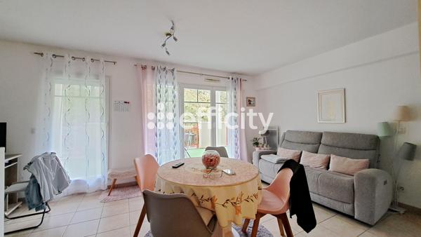 Appartement 2 pièces - 44 m²