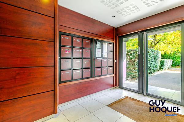 magnifique Appartement 3 pièce(s) 69.76 m2 avec balcon et deux places en sous-sol