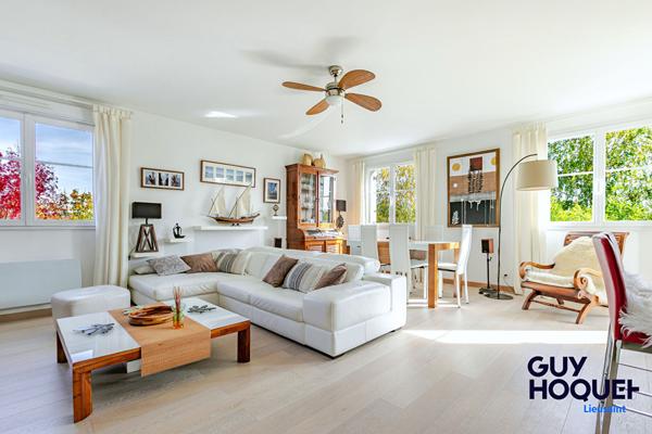 magnifique Appartement 3 pièce(s) 69.76 m2 avec balcon et deux places en sous-sol