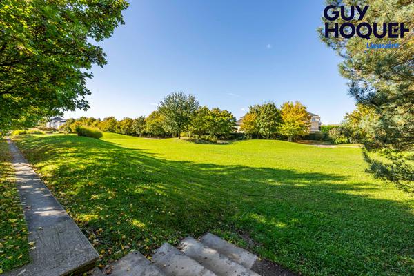 magnifique Appartement 3 pièce(s) 69.76 m2 avec balcon et deux places en sous-sol