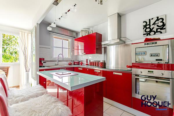 magnifique Appartement 3 pièce(s) 69.76 m2 avec balcon et deux places en sous-sol