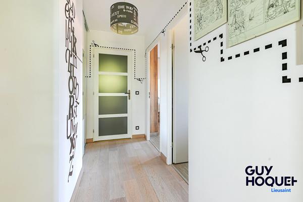 magnifique Appartement 3 pièce(s) 69.76 m2 avec balcon et deux places en sous-sol