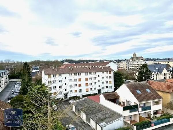 Appartement à vendre 2 pièces 37m²