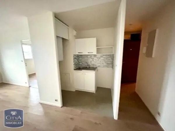 Appartement à vendre 2 pièces 37m²
