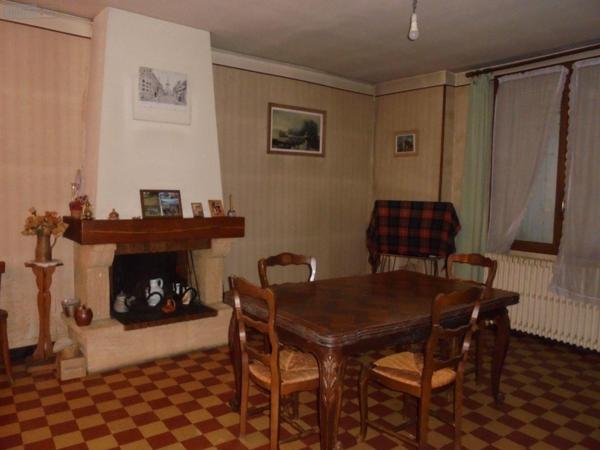 Maison de ville à vendre à Beaugency dans le Loiret (45190), ref : 091/1495   
Centre ville