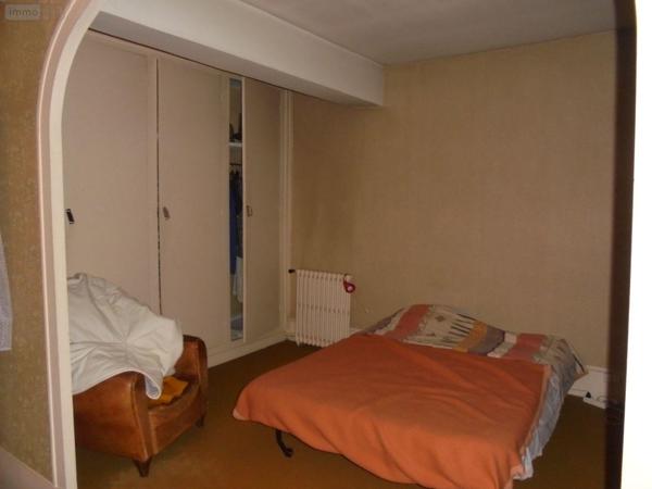 Maison de ville à vendre à Beaugency dans le Loiret (45190), ref : 091/1495   
Centre ville