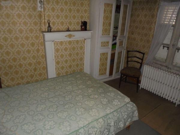 Maison de ville à vendre à Beaugency dans le Loiret (45190), ref : 091/1495   
Centre ville