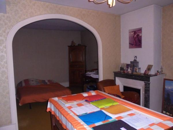 Maison de ville à vendre à Beaugency dans le Loiret (45190), ref : 091/1495   
Centre ville