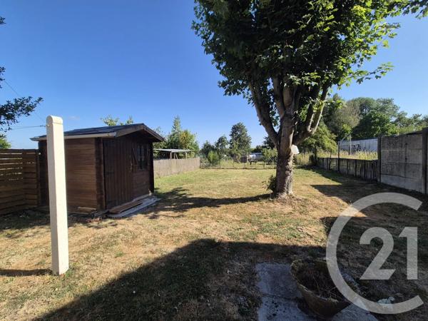 Maison à vendre  5 pièces - 82 m 2   ALBERT  - 80