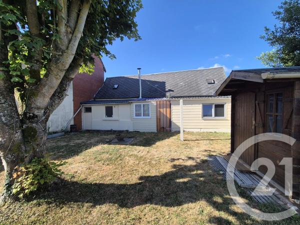 Maison à vendre  5 pièces - 82 m 2   ALBERT  - 80