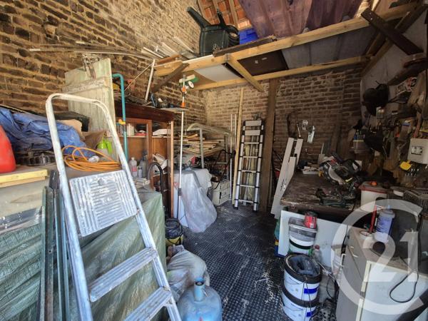 Maison à vendre  5 pièces - 82 m 2   ALBERT  - 80