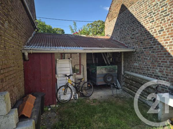 Maison à vendre  5 pièces - 82 m 2   ALBERT  - 80