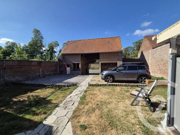 Maison à vendre  5 pièces - 82 m 2   ALBERT  - 80