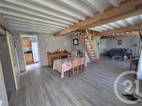 Maison à vendre  5 pièces - 82 m 2   ALBERT  - 80