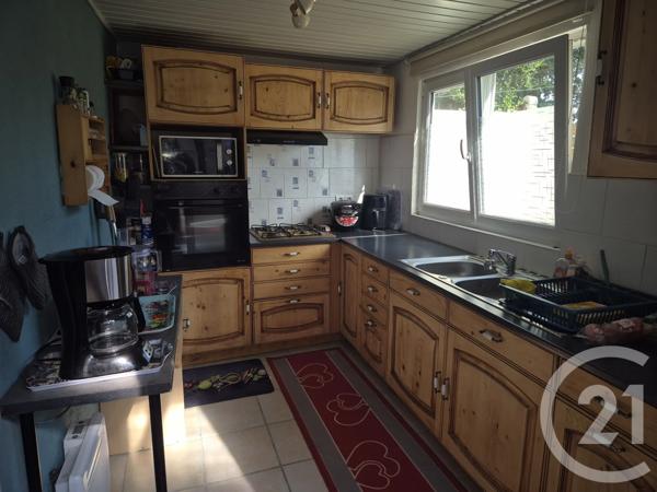 Maison à vendre  5 pièces - 82 m 2   ALBERT  - 80