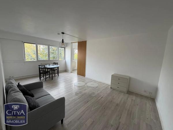 Appartement à louer 2 pièces 42.87m² Lens (62300)
