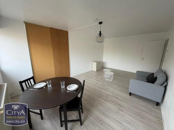 Appartement à louer 2 pièces 42.87m² Lens (62300)