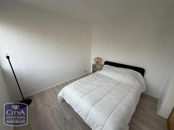 Appartement à louer 2 pièces 42.87m² Lens (62300)