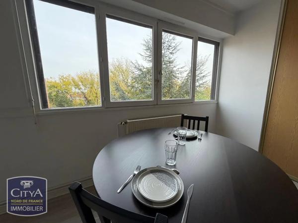 Appartement à louer 2 pièces 42.87m² Lens (62300)
