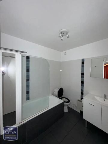 Appartement à louer 2 pièces 42.87m² Lens (62300)
