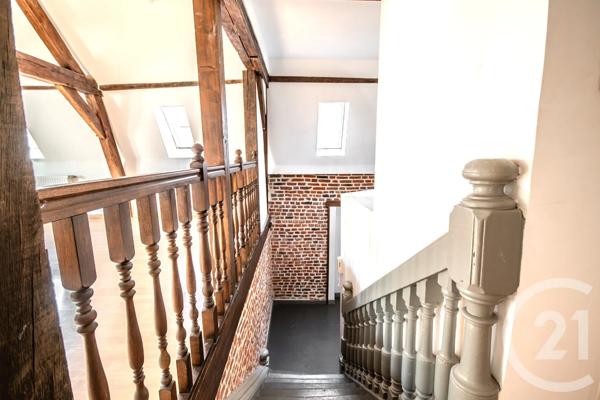 Appartement F4 à vendre  4 pièces - 73,72 m 2   MAUBEUGE  - 59
