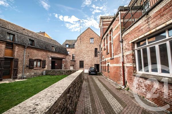 Appartement F4 à vendre  4 pièces - 73,72 m 2   MAUBEUGE  - 59