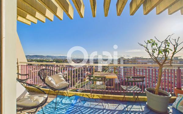 Appartement à vendre    2 pièces • 56,36 m2 Mandelieu-la-Napoule