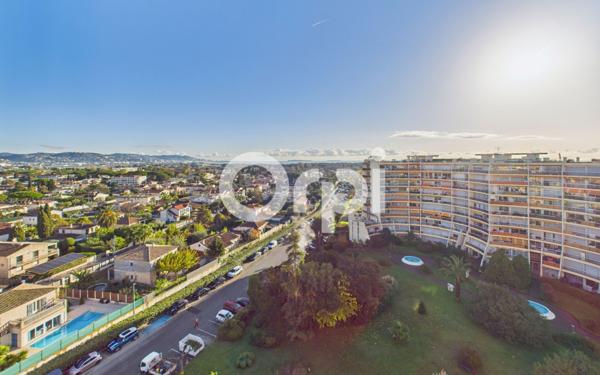 Appartement à vendre    2 pièces • 56,36 m2 Mandelieu-la-Napoule