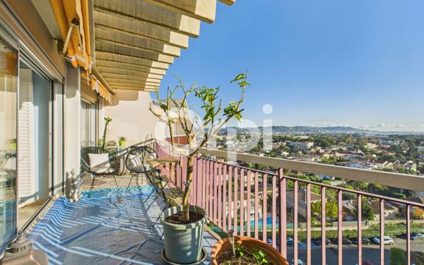 Appartement à vendre    2 pièces • 56,36 m2 Mandelieu-la-Napoule