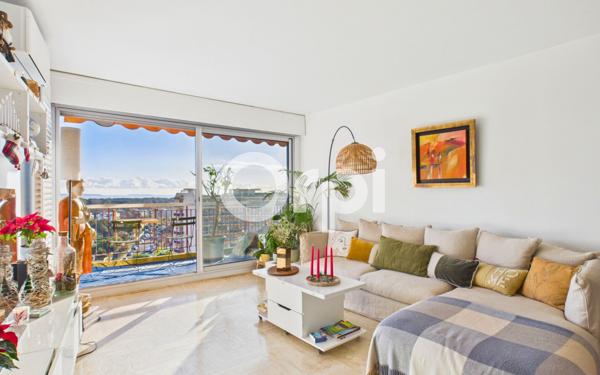 Appartement à vendre    2 pièces • 56,36 m2 Mandelieu-la-Napoule