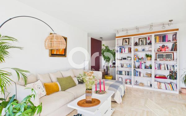 Appartement à vendre    2 pièces • 56,36 m2 Mandelieu-la-Napoule